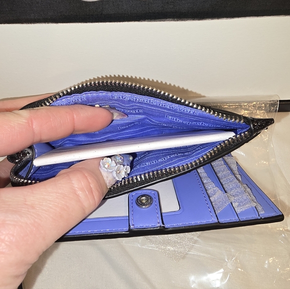 Kate Spade Space Invaders Special Addition Wallet - Picture 7 of 10